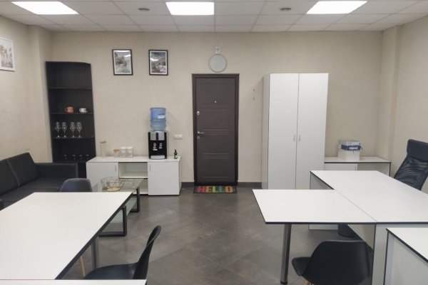 В аренду офис 35 кв.м. в бизнес-центре (с мебелью или без нее) - фото 2