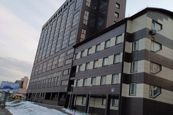 В аренду офис 17 кв.м. в бизнес-центре  - фото 3