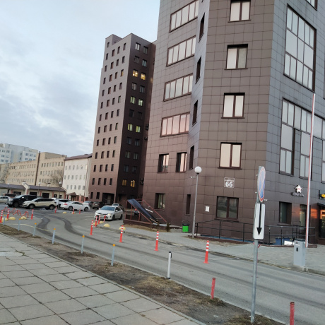 Фотография В аренду офис 35 кв.м. в бизнес-центре - фото 3