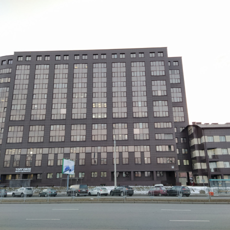 Фотография В аренду офис 35 кв.м. в бизнес-центре (с мебелью или без нее) - фото 3