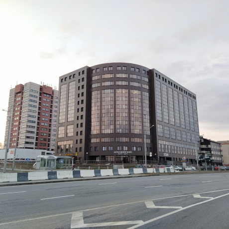 Фотография В аренду офис 17 кв.м. в бизнес-центре - фото 2