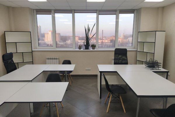 В аренду офис 35 кв.м. в бизнес-центре (с мебелью или без нее) - фото 1