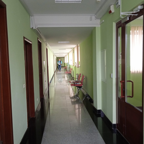 Фотография Продаются офисные помещения площадью от 280 до 400 м.кв. - фото 4