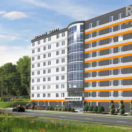 Фотография Сдаю офис БЦ Пушкинский ,35.1 м кв - фото 1