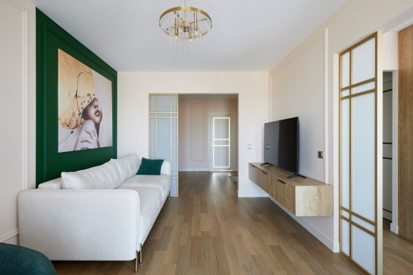 2-комнатная квартира по адресу Серебряный Лес, 6 - фото 6