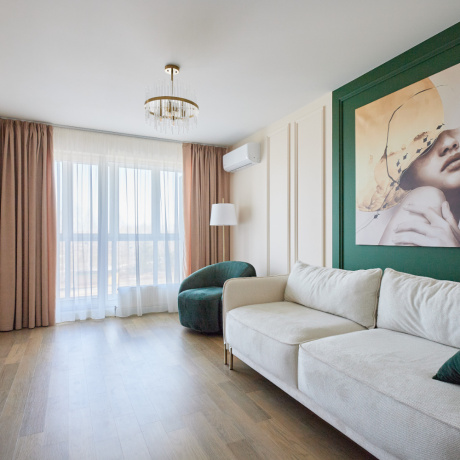 Фотография 2-комнатная квартира по адресу Серебряный Лес, 6 - фото 4