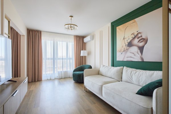 2-комнатная квартира по адресу Серебряный Лес, 6 - фото 4