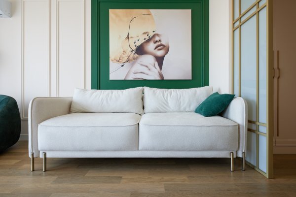 2-комнатная квартира по адресу Серебряный Лес, 6 - фото 5