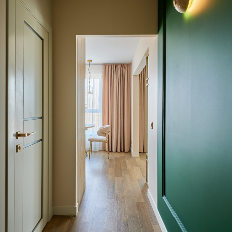 Фотография 2-комнатная квартира по адресу Серебряный Лес, 6 - фото 9