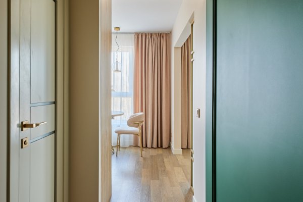 2-комнатная квартира по адресу Серебряный Лес, 6 - фото 9