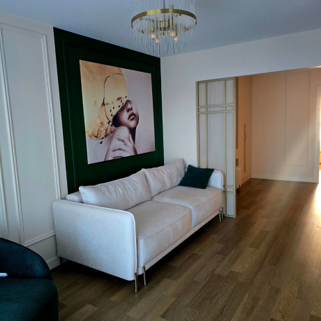 Фотография 2-комнатная квартира по адресу Серебряный Лес, 6 - фото 7