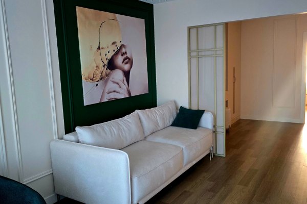 2-комнатная квартира по адресу Серебряный Лес, 6 - фото 7