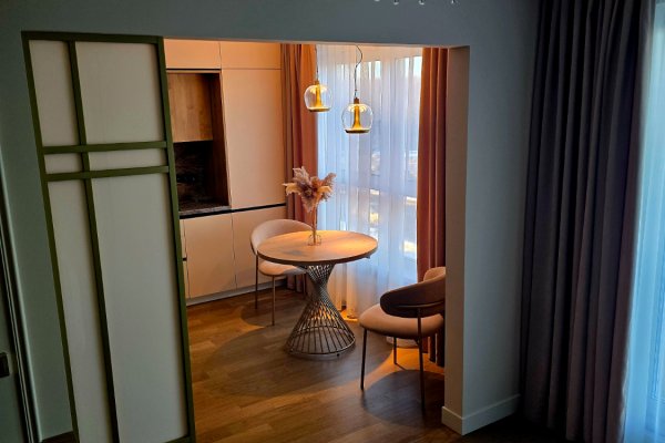 2-комнатная квартира по адресу Серебряный Лес, 6 - фото 2