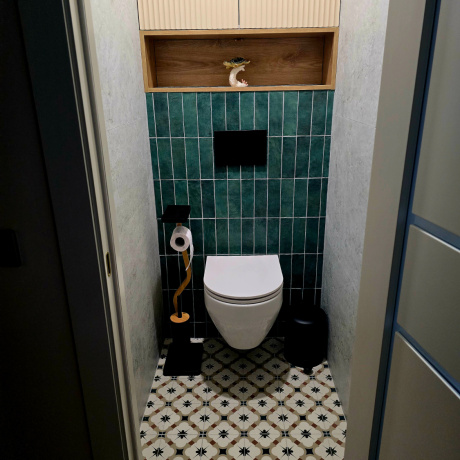 Фотография 2-комнатная квартира по адресу Серебряный Лес, 6 - фото 9