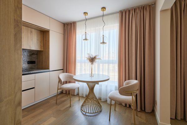 2-комнатная квартира по адресу Серебряный Лес, 6 - фото 2