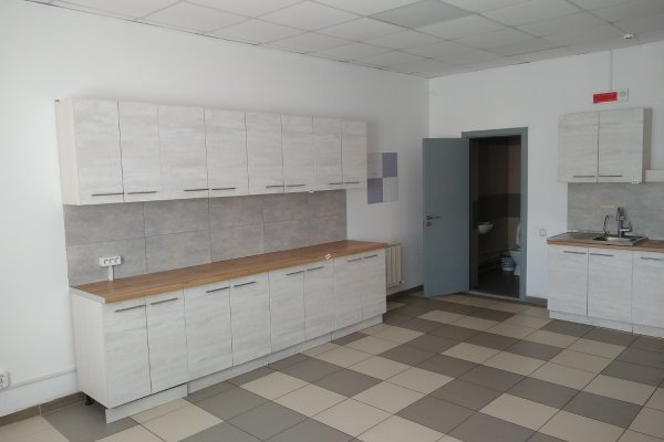 Производственно-офисное помещение 1326 м.кв. сдается в аренду в пригороде Минска. - фото 5