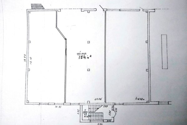 Склад 154м сдается в аренду - фото 1