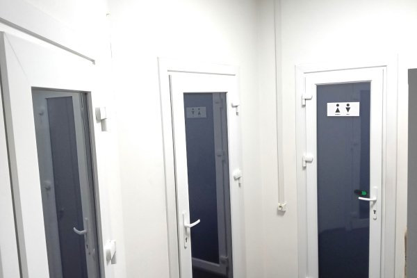 Сдается офис 125 м2 рядом с центром ул. Тимирязева 23 - фото 5