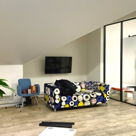 Фотография Сдается офис 150 м2 рядом с центром ул. Тимирязева 23 - фото 8