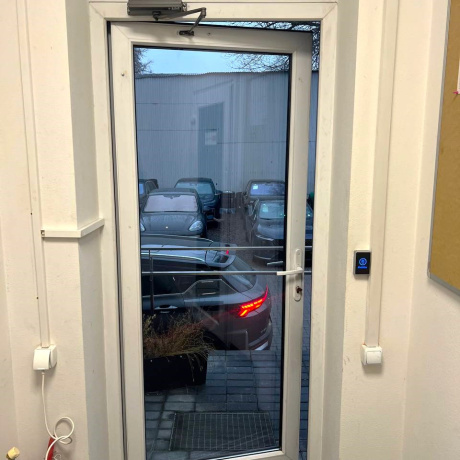 Фотография Сдается офис 150 м2 рядом с центром ул. Тимирязева 23 - фото 16