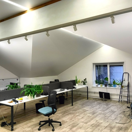 Фотография Сдается офис 150 м2 рядом с центром ул. Тимирязева 23 - фото 5