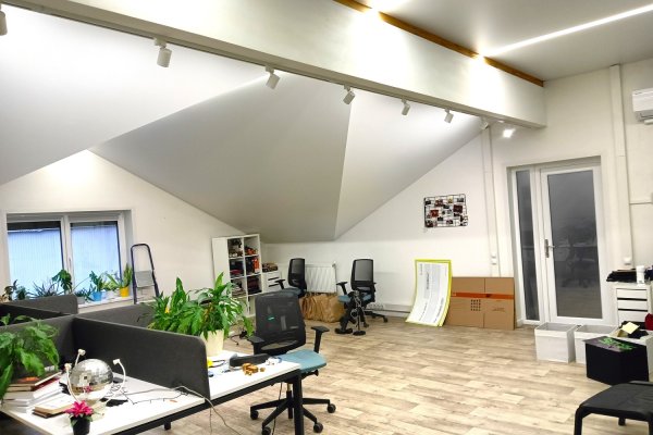 Сдается офис 150 м2 рядом с центром ул. Тимирязева 23 - фото 7