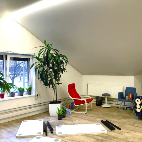 Фотография Сдается офис 150 м2 рядом с центром ул. Тимирязева 23 - фото 9