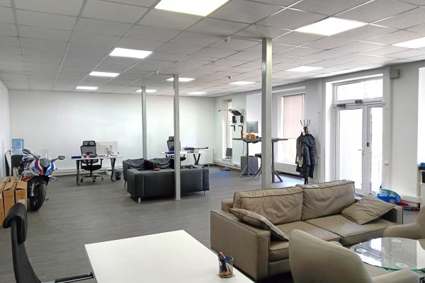 Сдается офис 125 м2 рядом с центром ул. Тимирязева 23 - фото 1