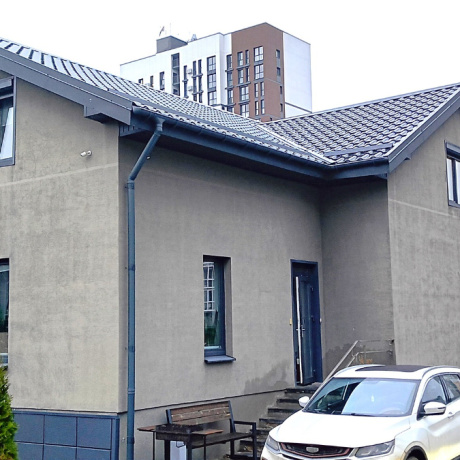 Фотография Сдается офис 150 м2 рядом с центром ул. Тимирязева 23 - фото 1