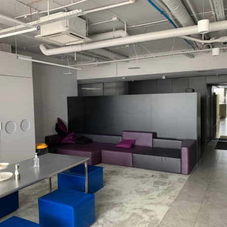 Фотография Офис в Бизнес-центре ''Роял-Плаза'', 265.90 м&sup2; - фото 7