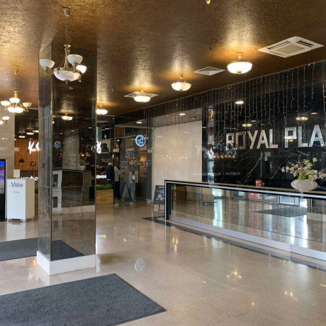 Фотография Офис в Бизнес-центре ''Роял-Плаза'', 265.90 м&sup2; - фото 10