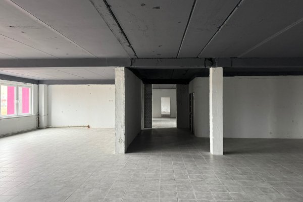 Просторное помещение 250 м2. Серова 2а - фото 5