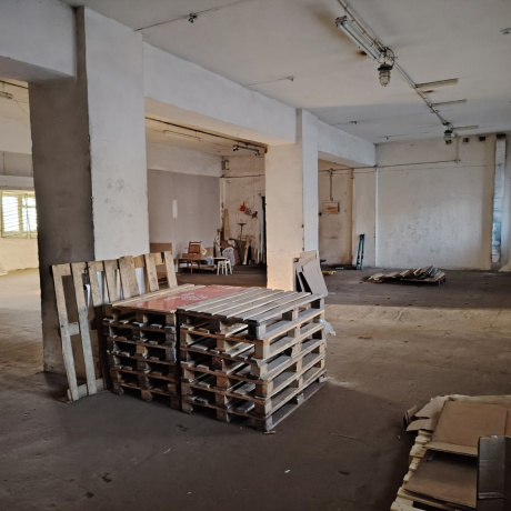 Фотография Склад в центре Минска. 208.9 м2. Платонова 28 - фото 5