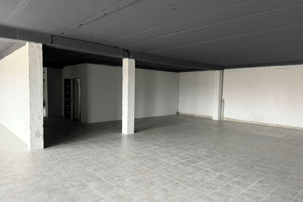 Просторное помещение 250 м2. Серова 2а - фото 4