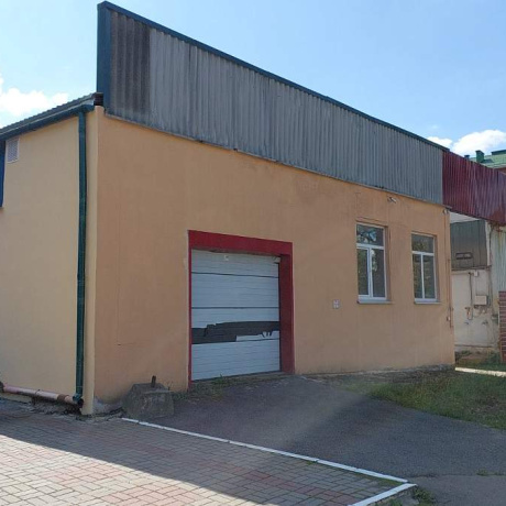 Фотография Помещение в аренду под склад, СТО, производство. 329 м2 - фото 8