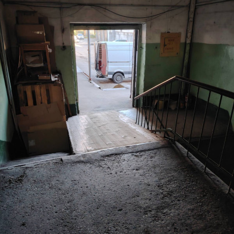 Фотография Склад в центре Минска. 208.9 м2. Платонова 28 - фото 12