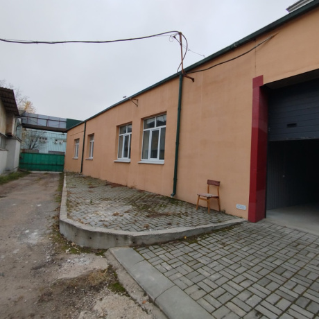 Фотография Помещение в аренду под склад, СТО, производство. 329 м2 - фото 3