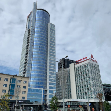 Фотография Офис в Бизнес-центре ''Роял-Плаза'', 265.90 м&sup2; - фото 12