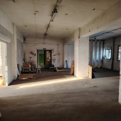 Фотография Склад в центре Минска. 208.9 м2. Платонова 28 - фото 4