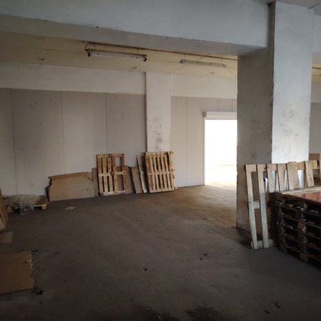 Фотография Склад в центре Минска. 208.9 м2. Платонова 28 - фото 3