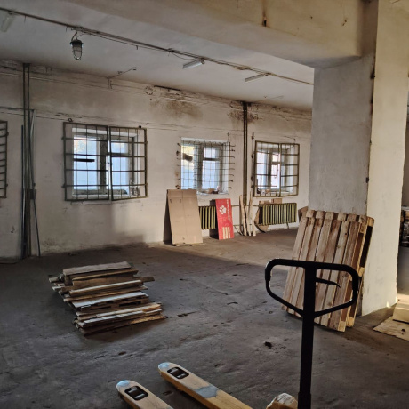 Фотография Склад в центре Минска. 208.9 м2. Платонова 28 - фото 2