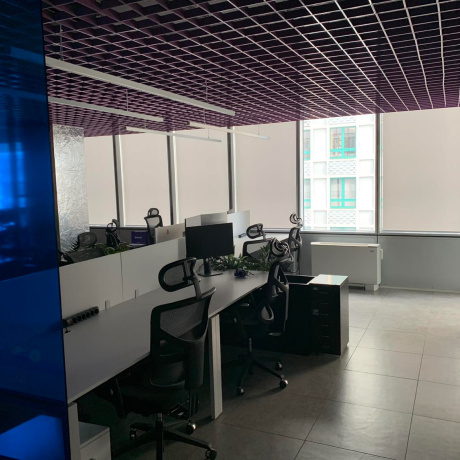 Фотография Офис в Бизнес-центре ''Роял-Плаза'', 265.90 м&sup2; - фото 4