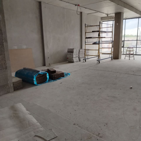 Фотография Продаётся офис 112,5 м2 в БЦ Имперский. 2/3 этаж - фото 4