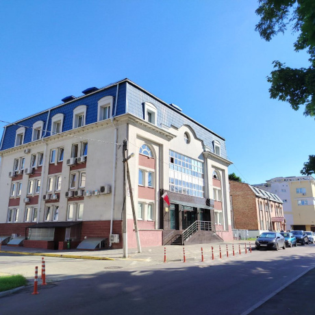 Фотография Офис в аренду 80,9м2 в центре Минска - фото 1