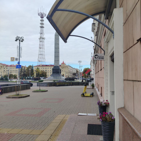 Фотография Помещение прямо у пл. Победы - фото 1