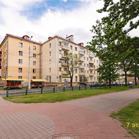 Фотография 1-комнатная квартира по адресу Осипенко ул., 28 - фото 16