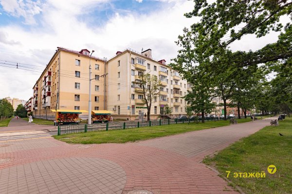 1-комнатная квартира по адресу Осипенко ул., 28 - фото 16