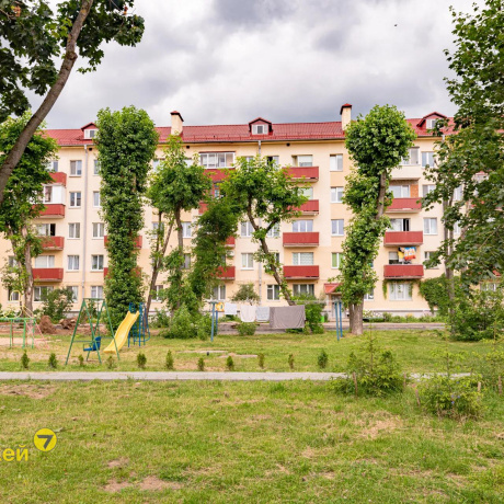 Фотография 1-комнатная квартира по адресу Осипенко ул., 28 - фото 17