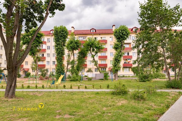 1-комнатная квартира по адресу Осипенко ул., 28 - фото 17