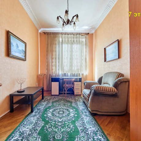 Фотография 4-комнатная квартира по адресу Красная ул., 5 - фото 17